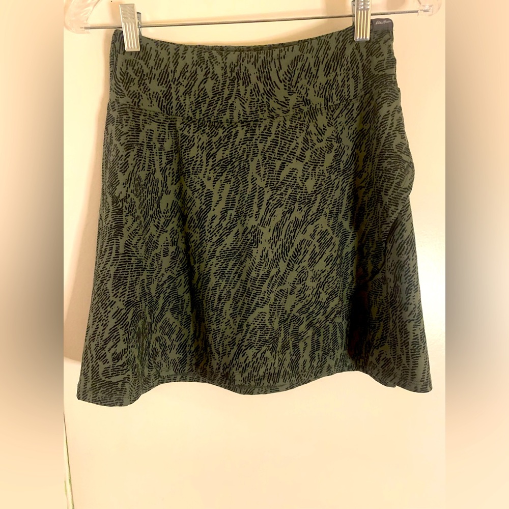 Eddie Bauer Activewear Women’s XS Sporty Skirt